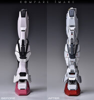 AnchoreT YujiaoLand PG Strike GAT-X105 Dress-up Kit