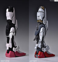 AnchoreT YujiaoLand PG Strike GAT-X105 Dress-up Kit
