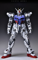 AnchoreT YujiaoLand PG Strike GAT-X105 Dress-up Kit