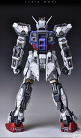 AnchoreT YujiaoLand PG Strike GAT-X105 Dress-up Kit