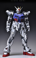 AnchoreT YujiaoLand PG Strike GAT-X105 Dress-up Kit