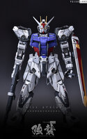 AnchoreT YujiaoLand PG Strike GAT-X105 Dress-up Kit