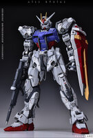 AnchoreT YujiaoLand PG Strike GAT-X105 Dress-up Kit
