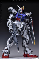 AnchoreT YujiaoLand PG Strike GAT-X105 Dress-up Kit