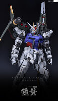 AnchoreT YujiaoLand PG Strike GAT-X105 Dress-up Kit