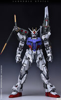 AnchoreT YujiaoLand PG Strike GAT-X105 Dress-up Kit