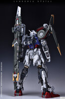 AnchoreT YujiaoLand PG Strike GAT-X105 Dress-up Kit