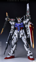 AnchoreT YujiaoLand PG Strike GAT-X105 Dress-up Kit