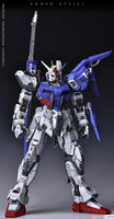 AnchoreT YujiaoLand PG Strike GAT-X105 Dress-up Kit