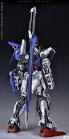 AnchoreT YujiaoLand PG Strike GAT-X105 Dress-up Kit