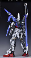 AnchoreT YujiaoLand PG Strike GAT-X105 Dress-up Kit