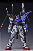 AnchoreT YujiaoLand PG Strike GAT-X105 Dress-up Kit