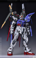 AnchoreT YujiaoLand PG Strike GAT-X105 Dress-up Kit