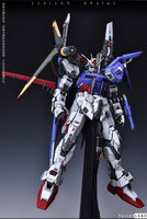 AnchoreT YujiaoLand PG Strike GAT-X105 Dress-up Kit
