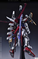 AnchoreT YujiaoLand PG Strike GAT-X105 Dress-up Kit