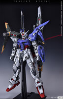 AnchoreT YujiaoLand PG Strike GAT-X105 Dress-up Kit