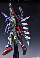 AnchoreT YujiaoLand PG Strike GAT-X105 Dress-up Kit