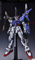 AnchoreT YujiaoLand PG Strike GAT-X105 Dress-up Kit