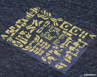 Cantonese-C Precut Tape for AnchoreT-YJL MG GNX