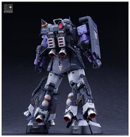 SH Studio x GM Dream PG Zaku II Black Tri-Stars GK or Accessories