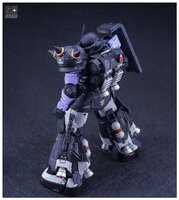 SH Studio x GM Dream PG Zaku II Black Tri-Stars GK or Accessories
