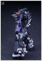 SH Studio x GM Dream PG Zaku II Black Tri-Stars GK or Accessories
