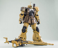 SH Studio x GM Dream PG Zaku I Sniper Dress-up Kit