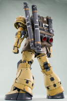 SH Studio x GM Dream PG Zaku I Sniper Dress-up Kit
