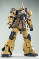 SH Studio x GM Dream PG Zaku I Sniper Dress-up Kit