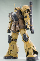 SH Studio x GM Dream PG Zaku I Sniper Dress-up Kit