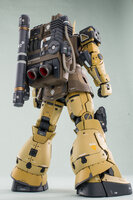 SH Studio x GM Dream PG Zaku I Sniper Dress-up Kit
