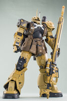 SH Studio x GM Dream PG Zaku I Sniper Dress-up Kit
