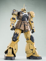 SH Studio x GM Dream PG Zaku I Sniper Dress-up Kit