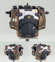 SH Studio x GM Dream PG Zaku I Sniper Dress-up Kit