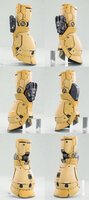 SH Studio x GM Dream PG Zaku I Sniper Dress-up Kit