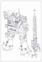 SH Studio x GM Dream PG Zaku I Sniper Dress-up Kit