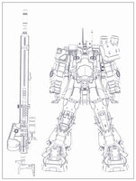 SH Studio x GM Dream PG Zaku I Sniper Dress-up Kit
