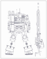 SH Studio x GM Dream PG Zaku I Sniper Dress-up Kit
