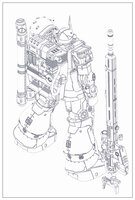 SH Studio x GM Dream PG Zaku I Sniper Dress-up Kit
