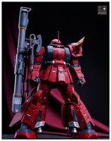 SH Studio x GM Dream PG Zaku II Johnny Ridden GK or Weapons