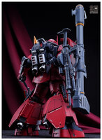 SH Studio x GM Dream PG Zaku II Johnny Ridden GK or Weapons