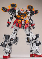 SH Studio x GM Dream PG HeavyArms H1 or H2 Full Resin Kit