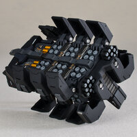 SH Studio x GM Dream PG HeavyArms H1 or H2 Full Resin Kit