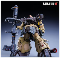 SH Studio x GM Dream PG Dom Tropen GK or Weapons