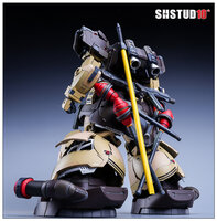 SH Studio x GM Dream PG Dom Tropen GK or Weapons
