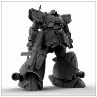 SH Studio x GM Dream PG Dom Tropen GK or Weapons