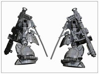 SH Studio x GM Dream PG Dom Tropen GK or Weapons