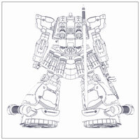 SH Studio x GM Dream PG Dom Tropen GK or Weapons