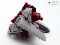 SH Studio PG Astray Red Frame Dress-up Kit