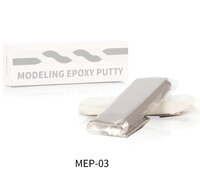 DSPIAE MEP Modelling Epoxy Putty 3 Colors